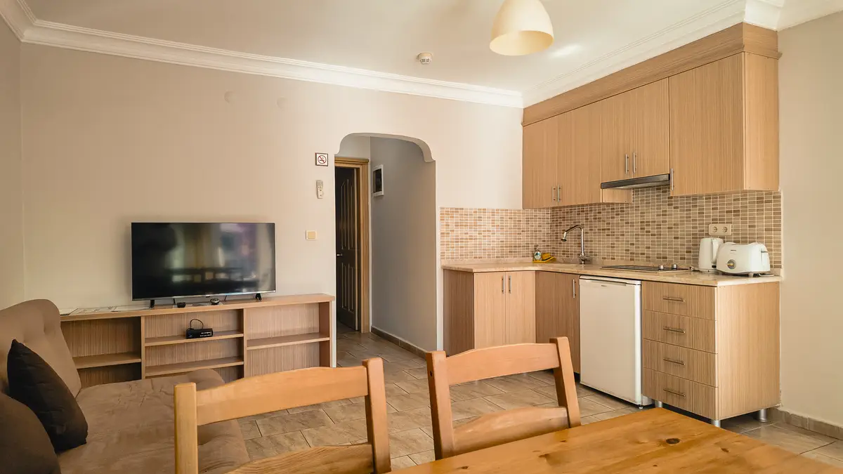 1 Bedroom Apartments