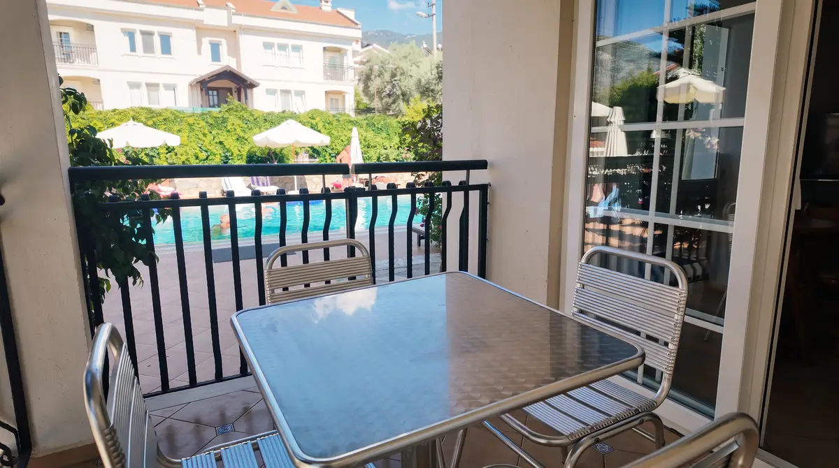 1 Bedroom Apartments