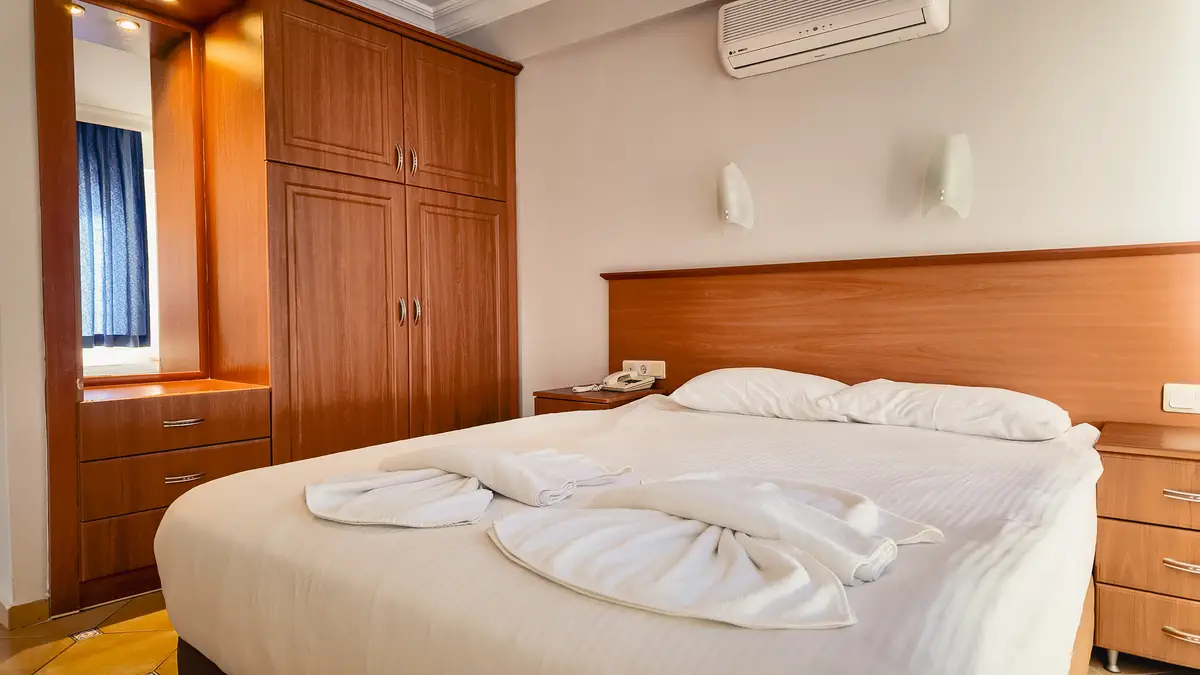 2 Bedroom Dublex Apartment