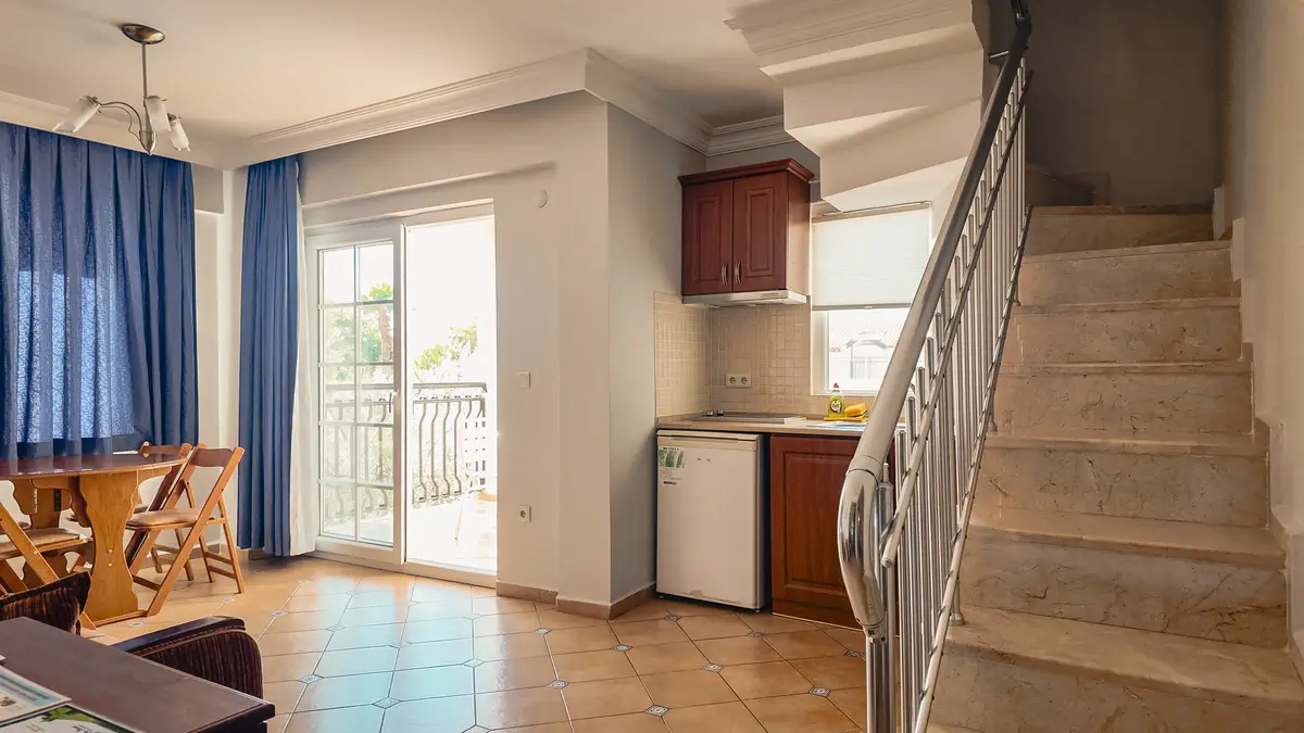 2 Bedroom Dublex Apartment