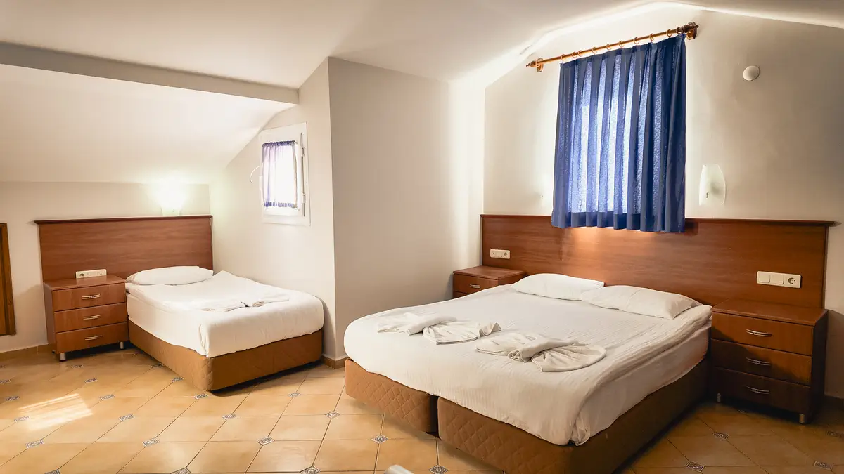 2 Bedroom Dublex Apartment
