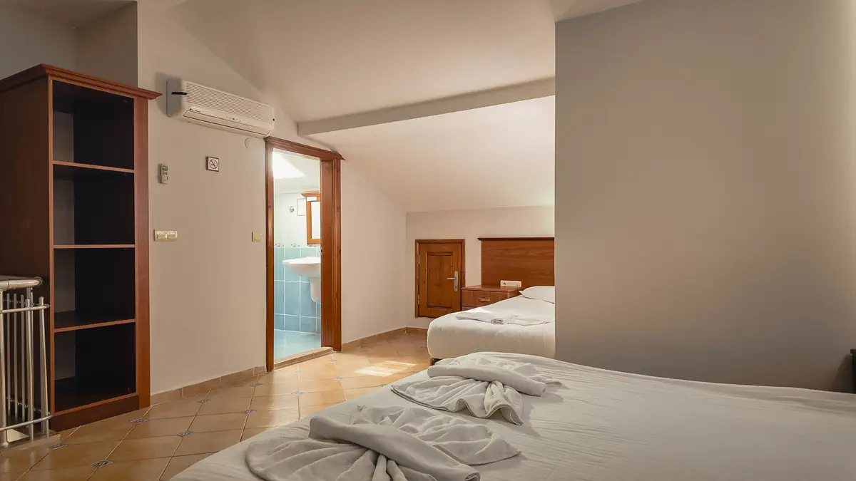2 Bedroom Dublex Apartment