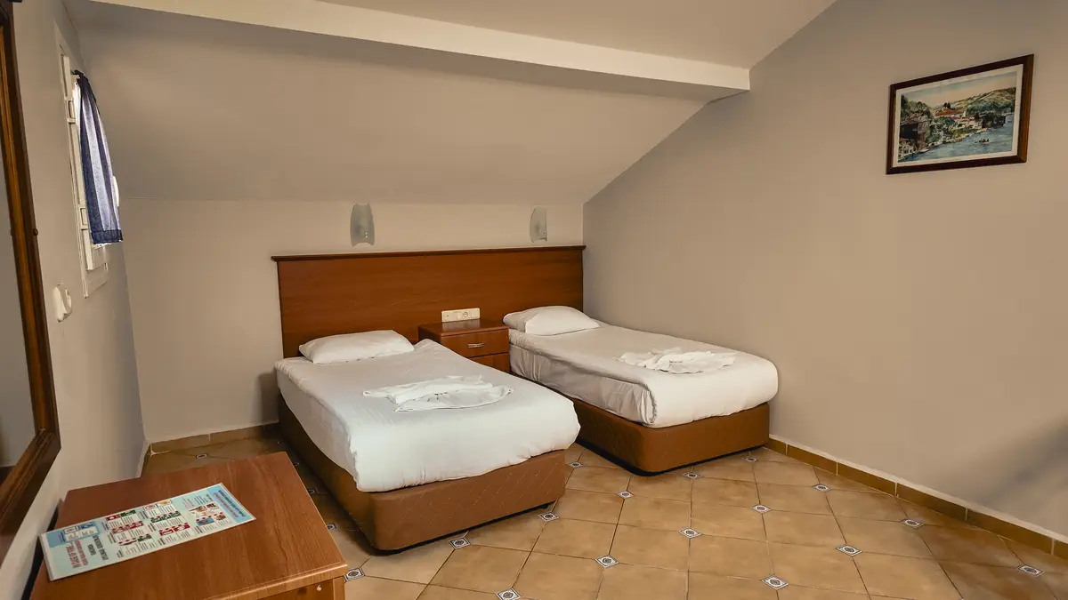 2 Bedroom Dublex Apartment