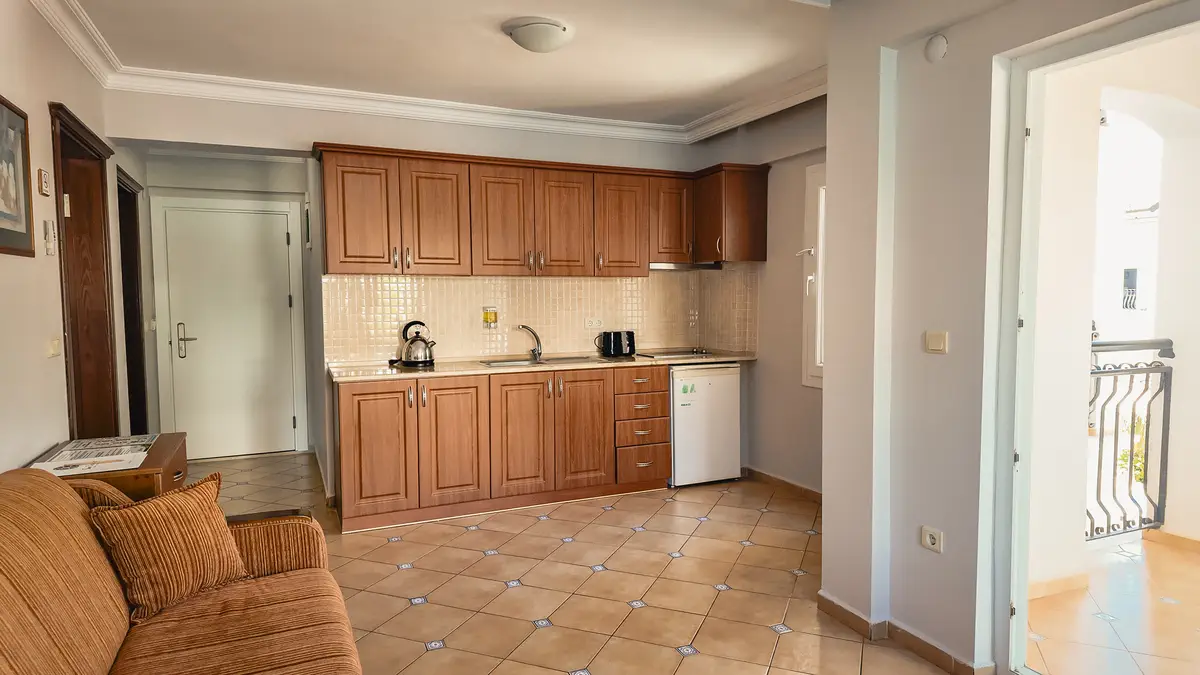 1 Bedroom Apartments