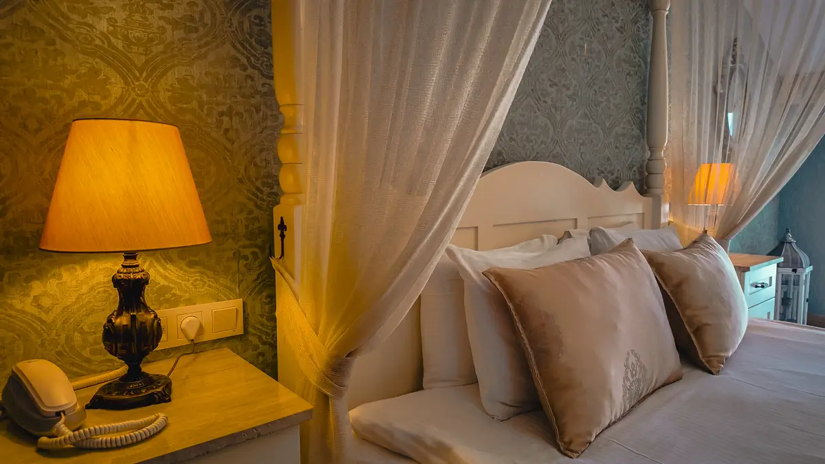 Honeymoon Room