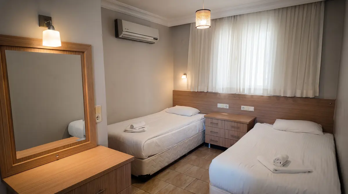 2 Bedroom Apartment