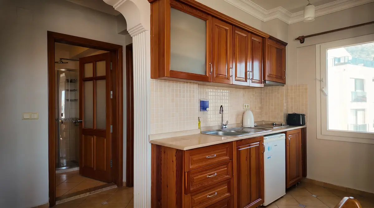 3 Bedroom Dublex Apartment