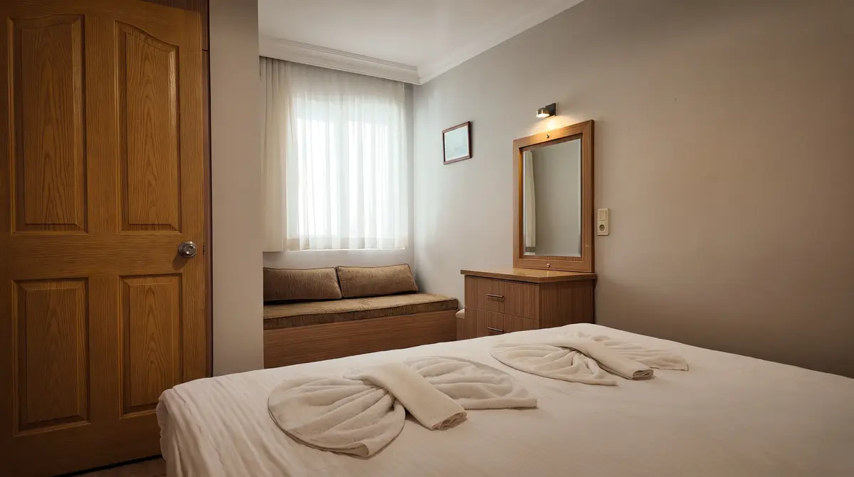 2 Bedroom Apartment
