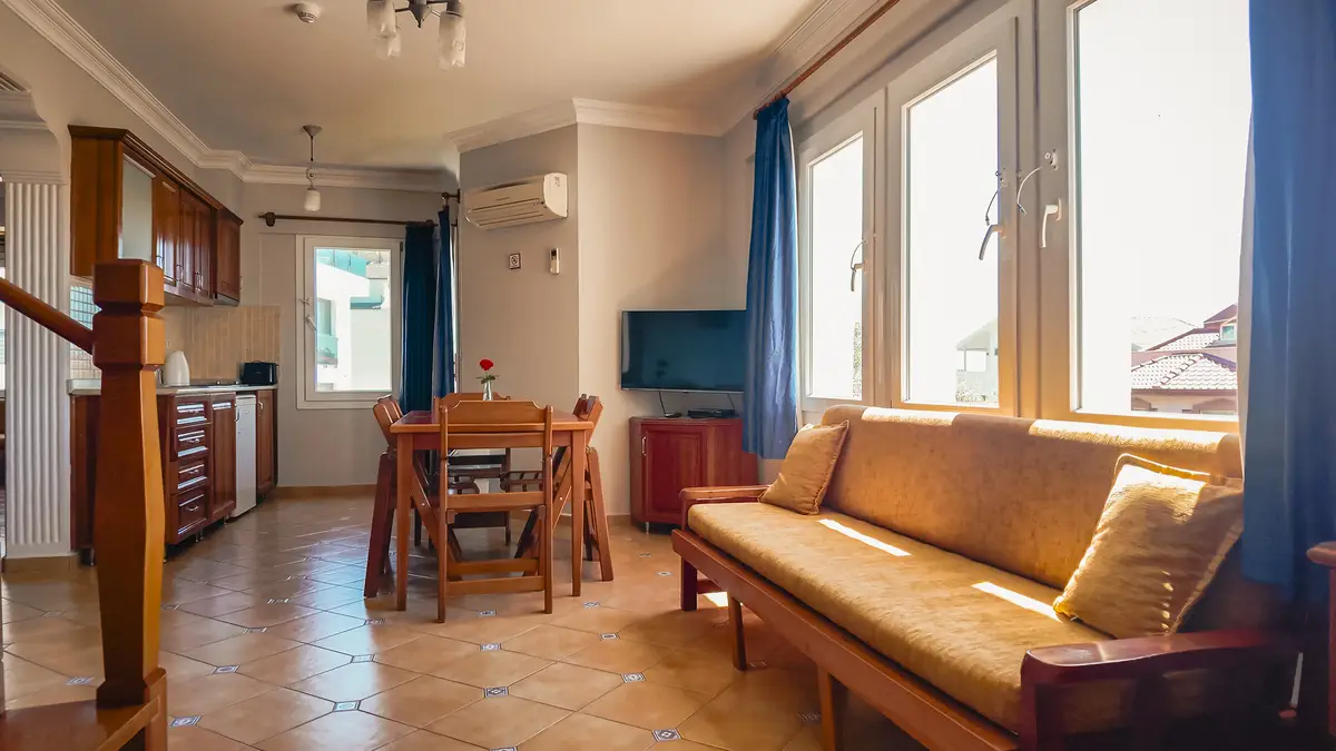 3 Bedroom Dublex Apartment