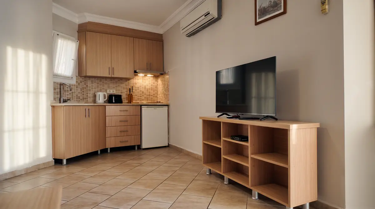 2 Bedroom Apartment
