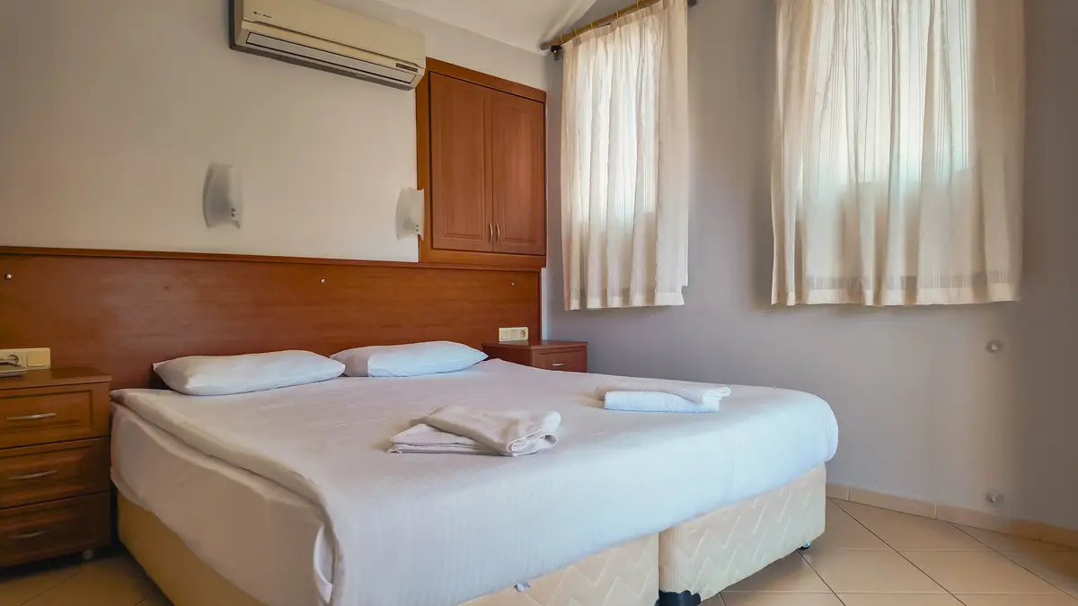 2 Bedroom Apartment