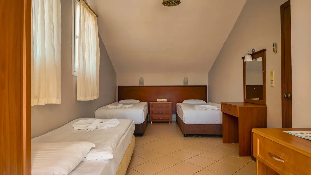 2 Bedroom Apartment
