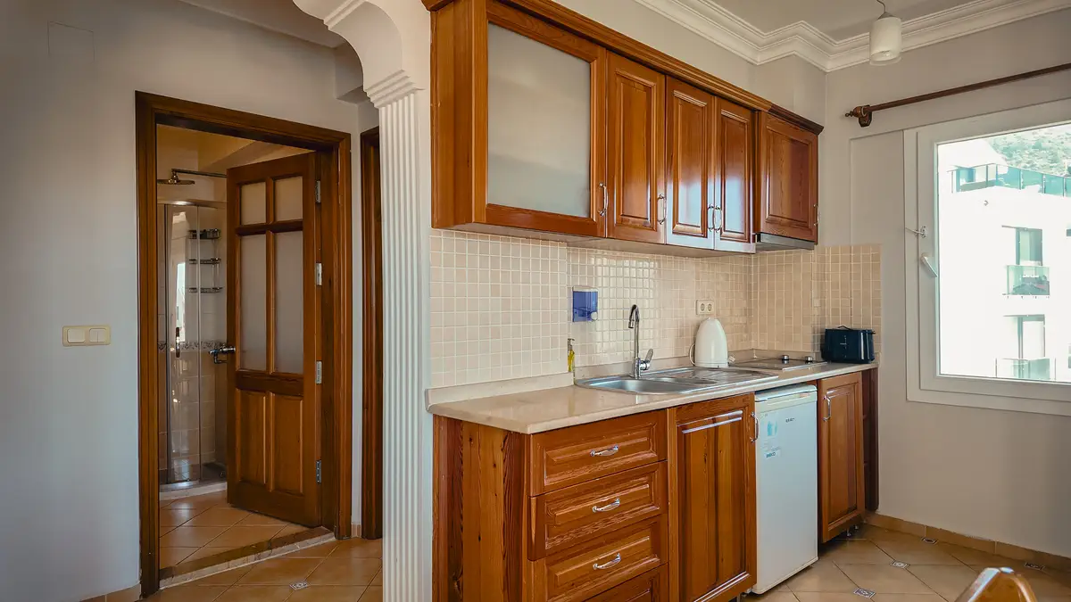 2 Bedroom Apartment