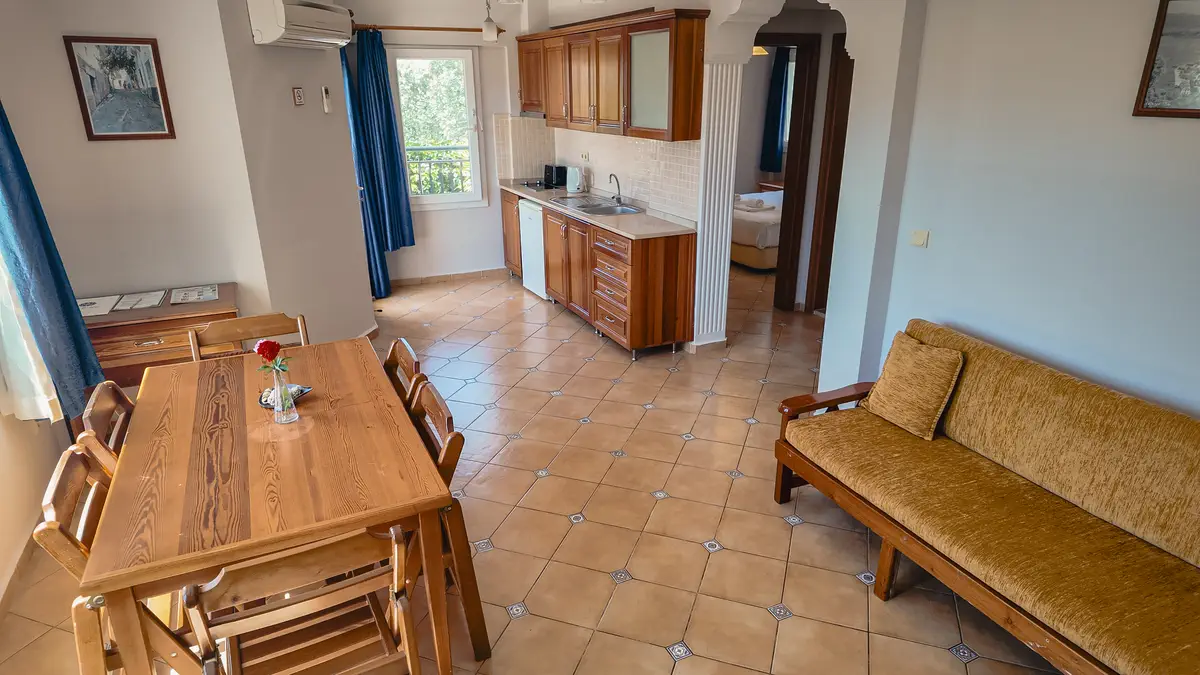 2 Bedroom Apartment