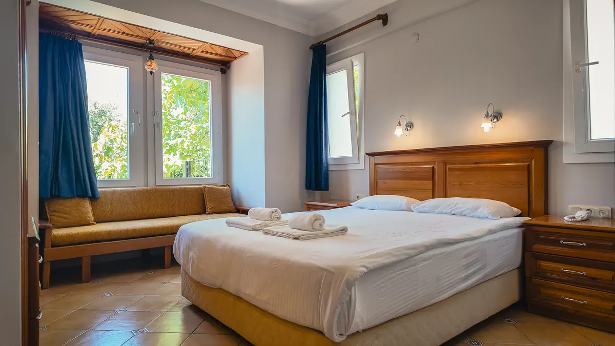 2 Bedroom Apartment