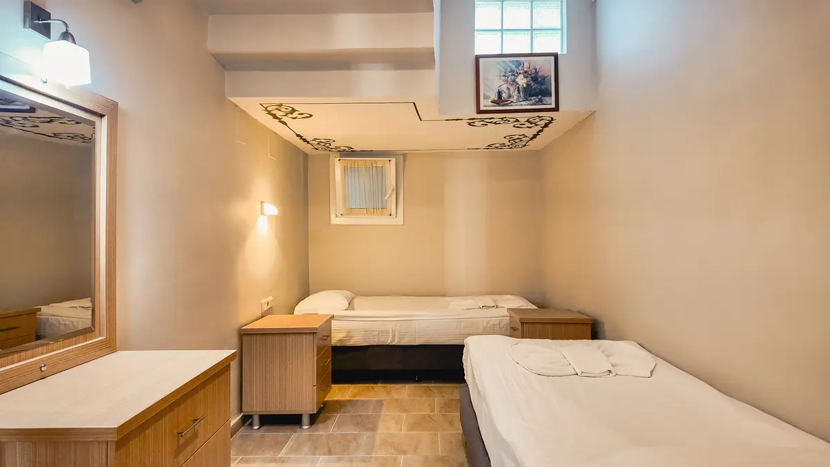 2 Bedroom Apartment