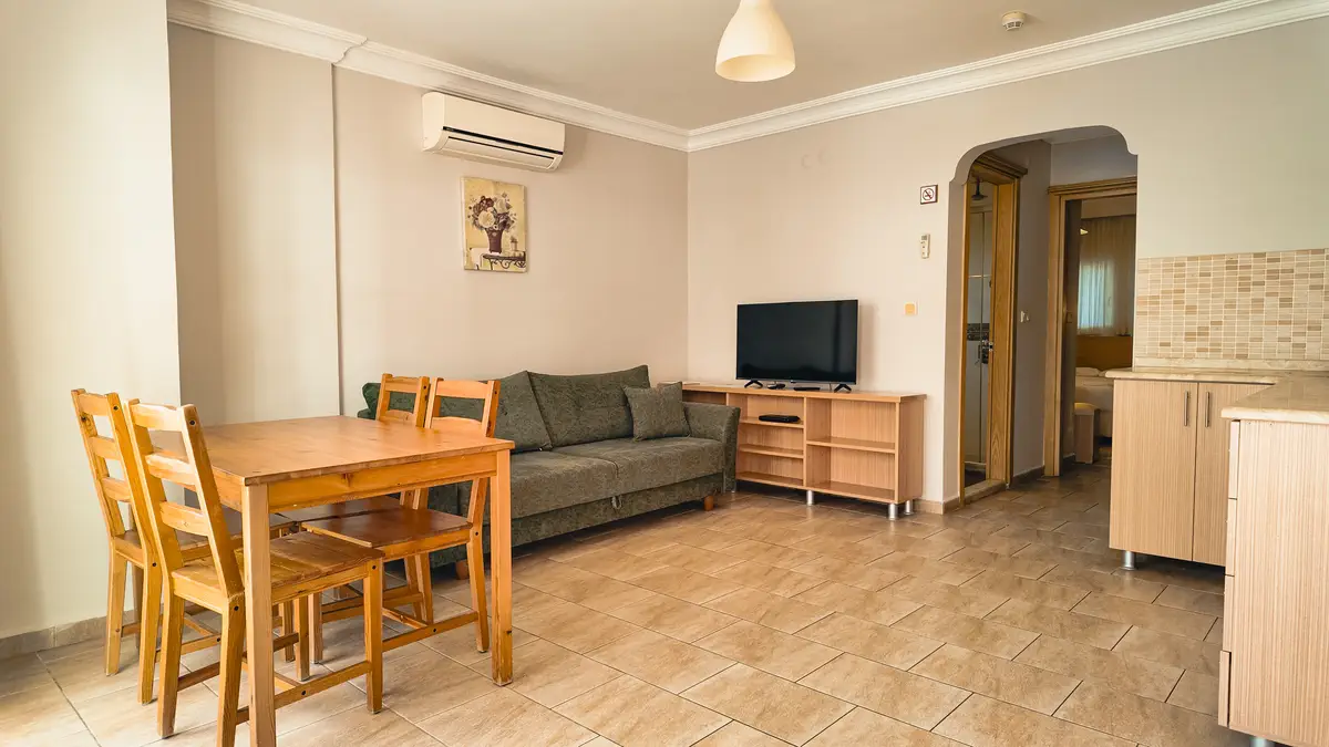 2 Bedroom Apartment