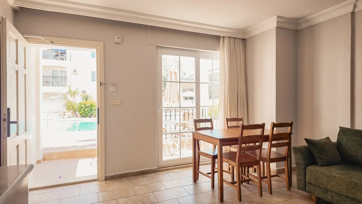 2 Bedroom Apartment
