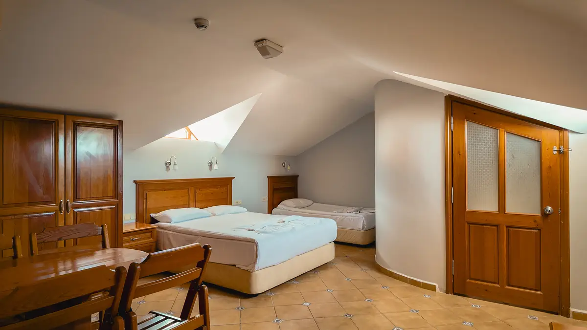 3 Bedroom Dublex Apartment