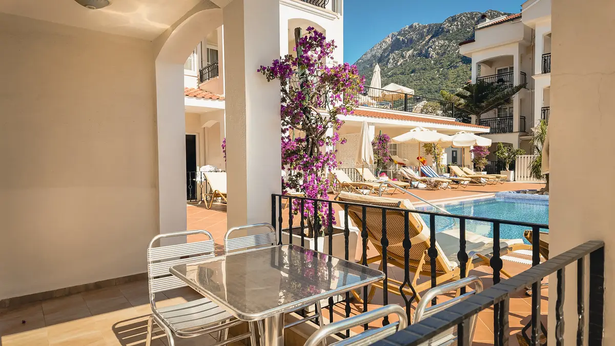2 Bedroom Apartment