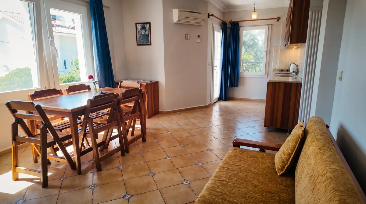 4 Bedroom Dublex Apartment