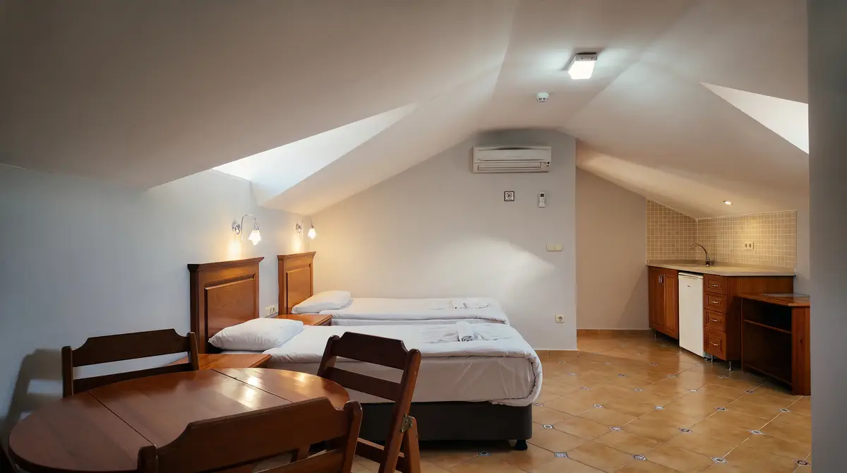 4 Bedroom Dublex Apartment