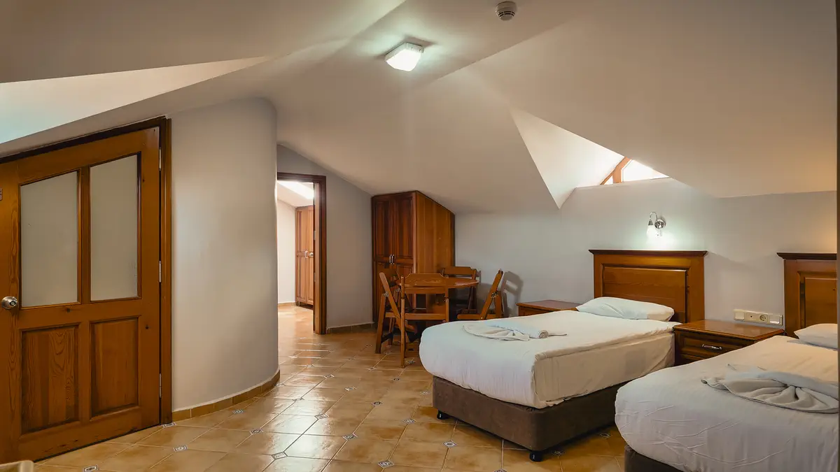 4 Bedroom Dublex Apartment