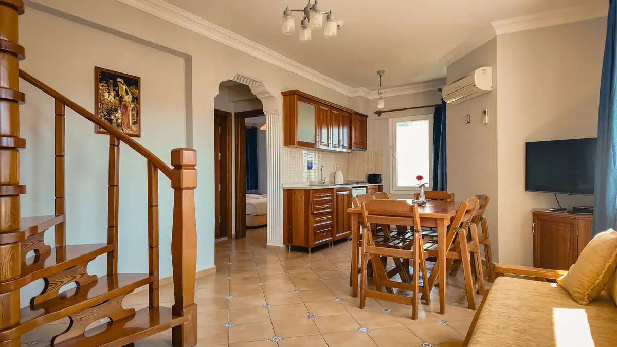 4 Bedroom Dublex Apartment