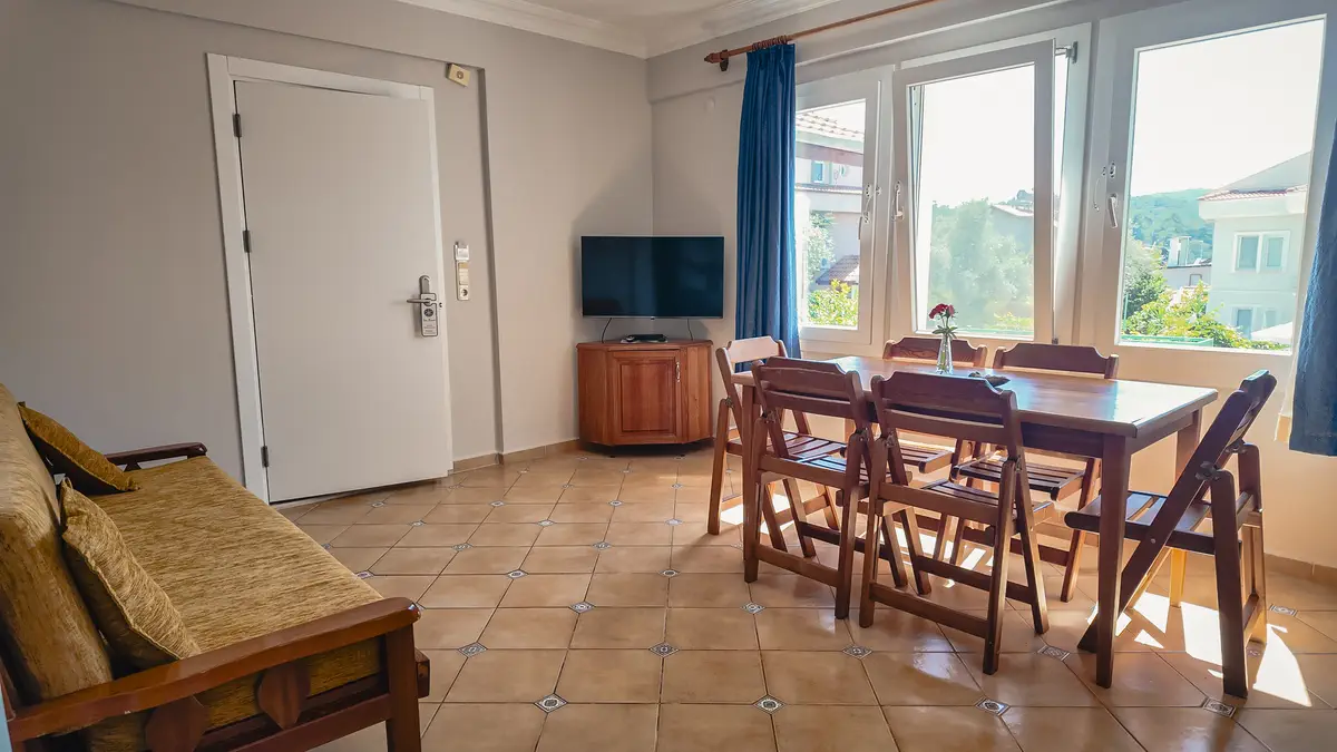 4 Bedroom Dublex Apartment