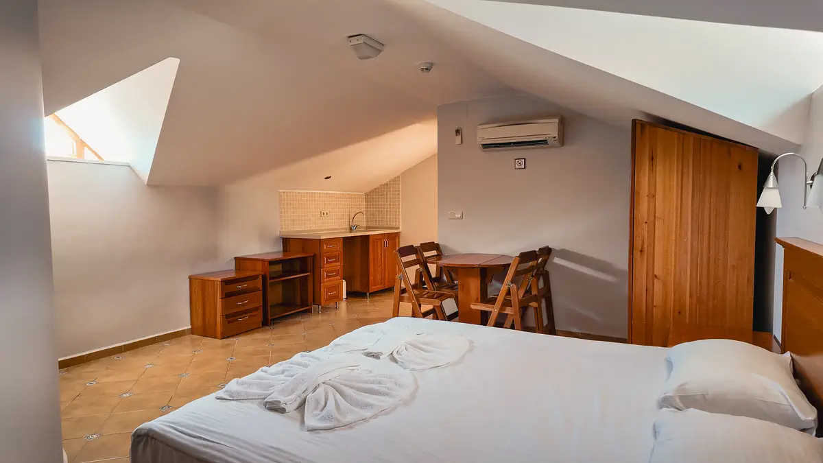 4 Bedroom Dublex Apartment
